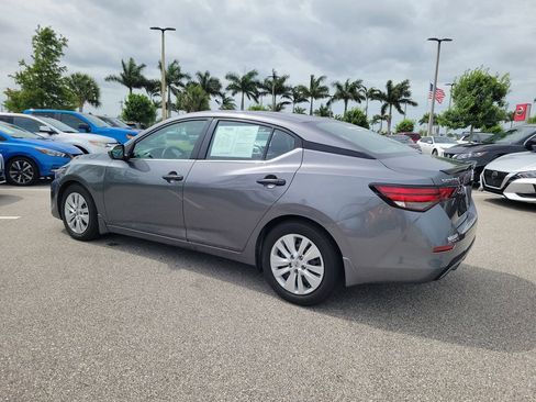 Used 2025 Nissan Sentra S FWD image 3