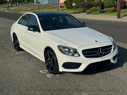 Used 2018 Mercedes-Benz C 300 4MATIC Sedan image 2