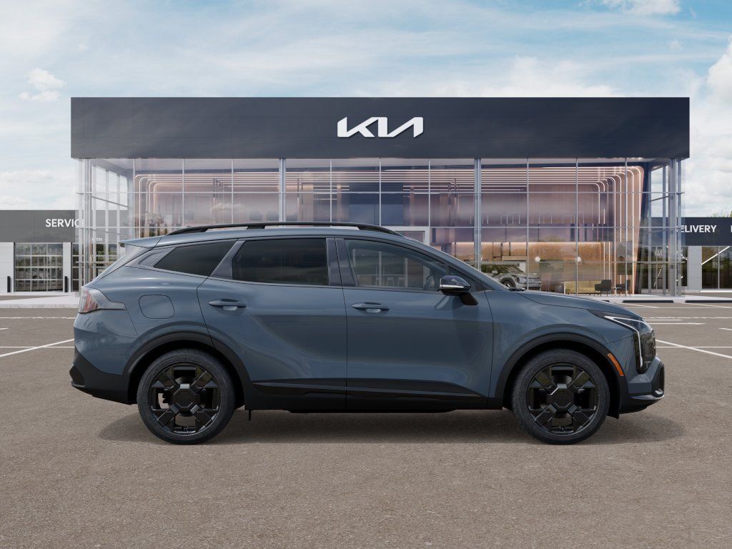 New 2027 Kia Sportage X-Line AWD/4WD image 7
