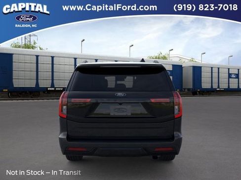 New 2026 Ford Expedition Max Platinum w/ Stealth Appearance Package AWD/4WD image 5