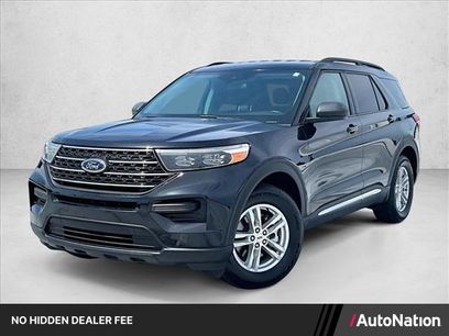 Used 2024 Ford Explorer XLT