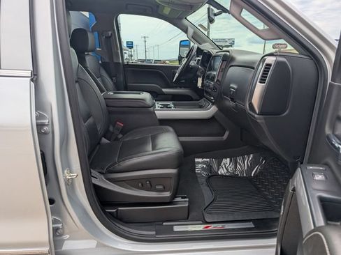Used 2019 Chevrolet Silverado 2500 LTZ w/ Duramax Plus Package AWD/4WD image 3