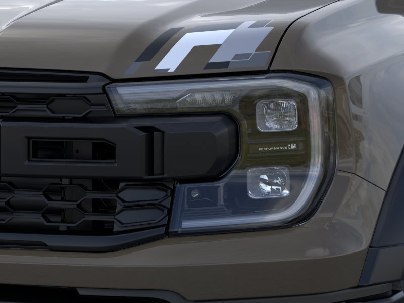 New 2026 Ford Ranger Raptor AWD/4WD image 41