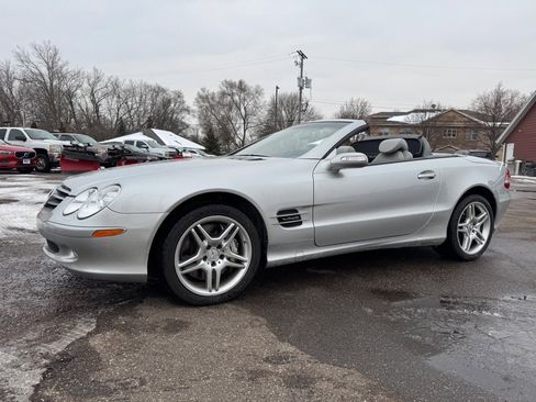 Used 2004 Mercedes-Benz SL 600 image 13