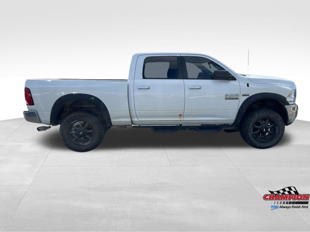 Used 2016 RAM 2500 SLT AWD/4WD image 7