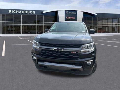 Used 2022 Chevrolet Colorado Z71 AWD/4WD image 20
