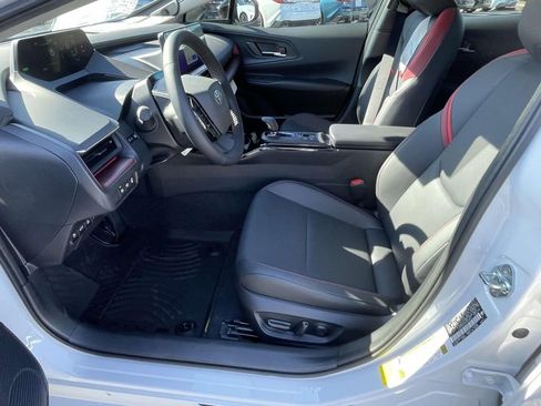 New 2026 Toyota Prius Plug-In Hybrid w/ Limited Premium Package FWD image 10