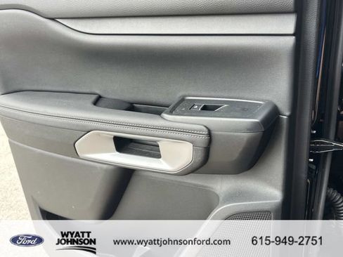 Certified 2024 Ford Ranger Lariat AWD/4WD image 19