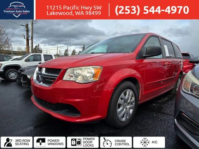 Used 2014 Dodge Grand Caravan SE w/ Quick Order Package 29E SE