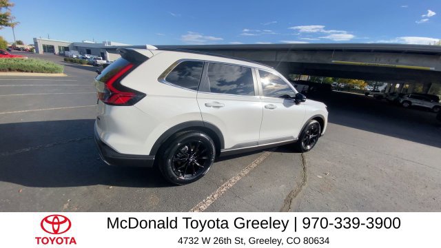 Used 2024 Honda CR-V Sport-L image 7