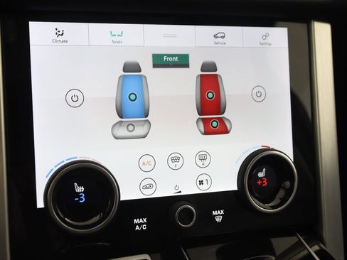 Used 2021 Land Rover Range Rover Westminster Edition image 8