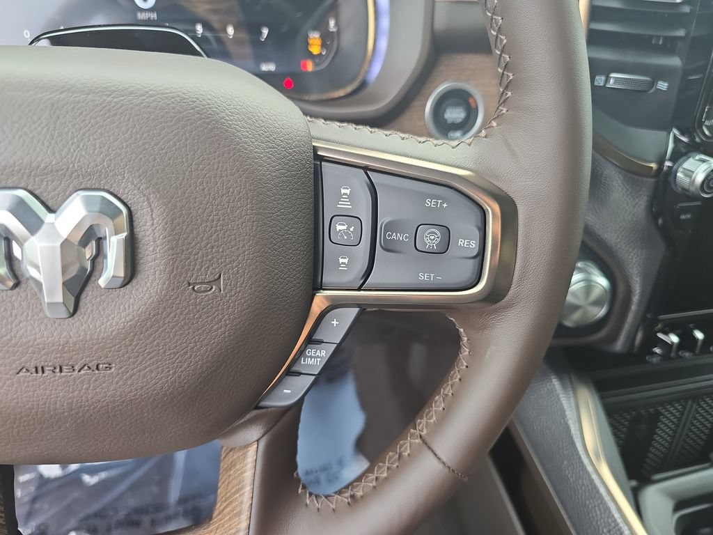 New 2026 RAM 1500 Limited AWD/4WD image 19