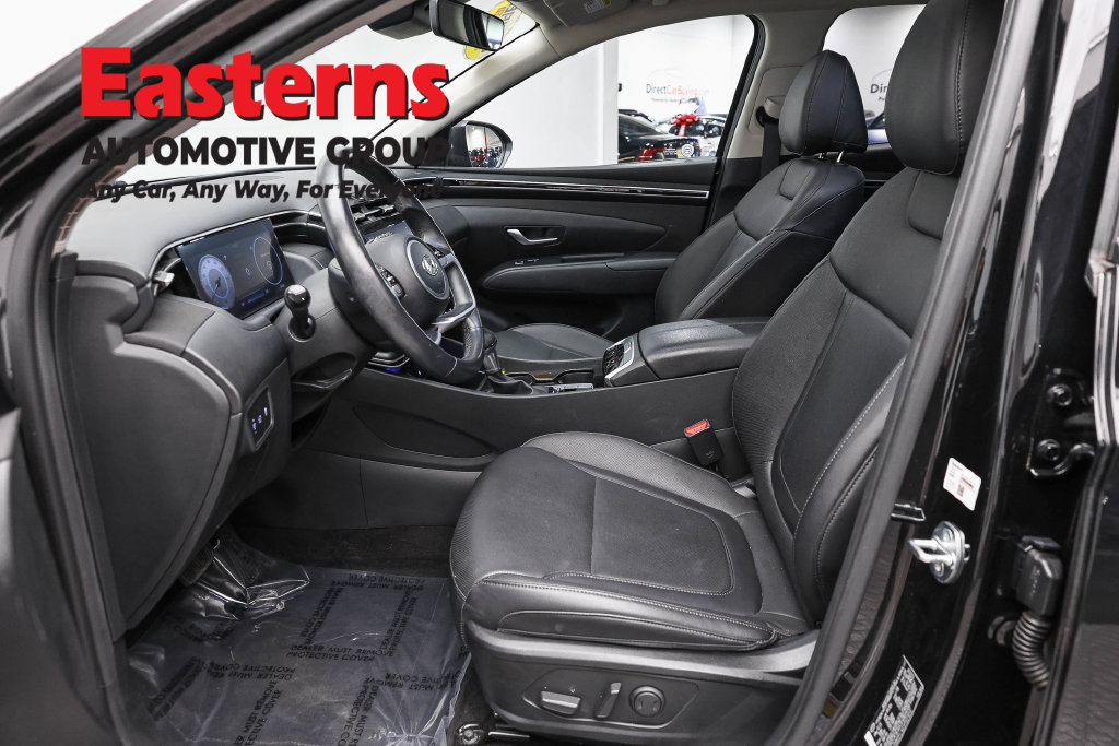 Used 2023 Hyundai Tucson SEL w/ Convenience Package AWD/4WD image 15