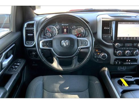 Used 2023 RAM 1500 Big Horn image 6