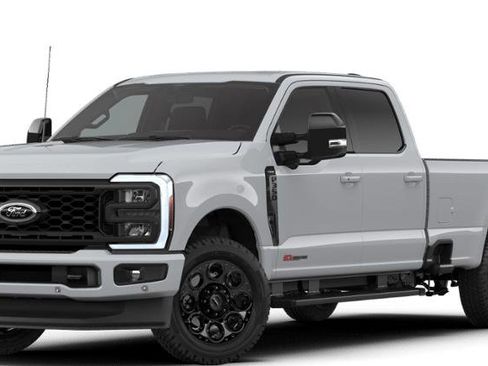 New 2026 Ford F350 Lariat w/ Black Appearance Package image 23
