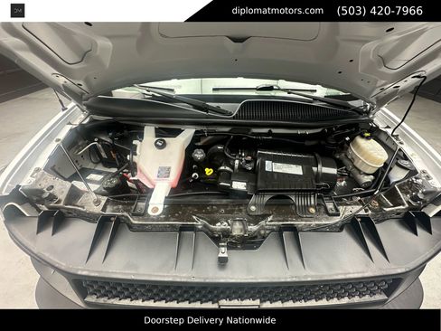 Used 2017 Chevrolet Express 2500 LS image 37