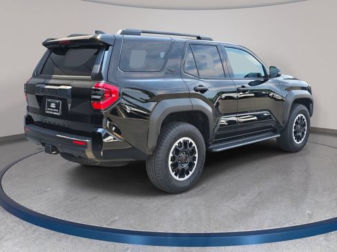 Used 2025 Toyota 4Runner TRD Off-Road AWD/4WD image 6