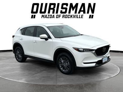 Used 2021 MAZDA CX-5 Sport