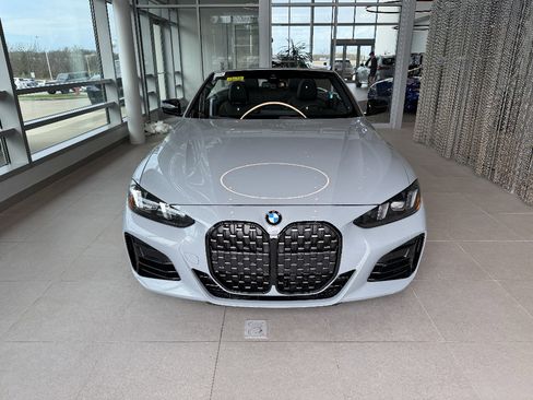 New 2026 BMW 430i xDrive Convertible w/ M Sport Package AWD/4WD image 3