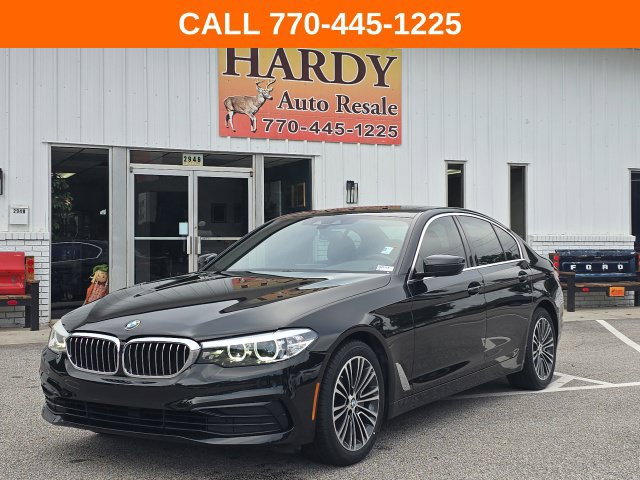Used 2019 BMW 530i RWD image 1