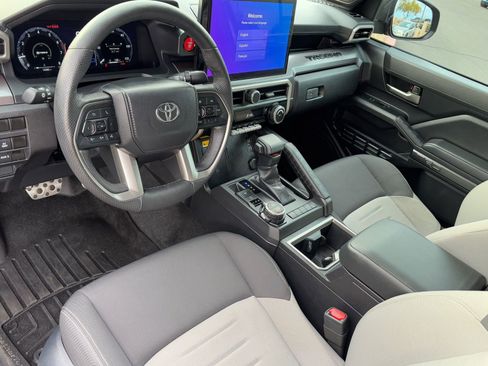 Certified 2024 Toyota Tacoma TRD Sport w/ TRD Sport Upgrade Package image 19