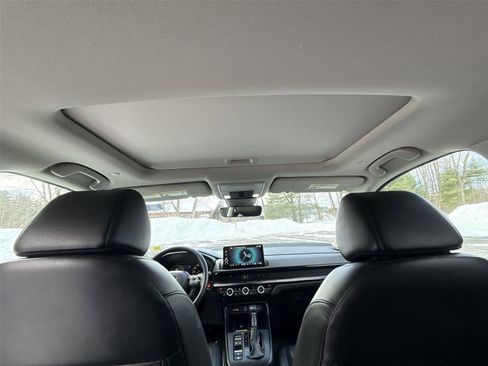 Used 2025 Honda CR-V EX-L image 16