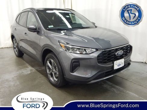 New 2026 Ford Escape ST-Line w/ Tech Pack #1 AWD/4WD image 1
