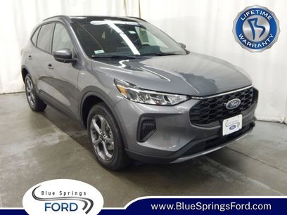 New 2026 Ford Escape ST-Line w/ Tech Pack #1