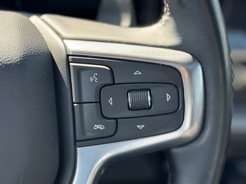Used 2025 Chevrolet Silverado 1500 LTZ w/ LTZ Premium Package image 10