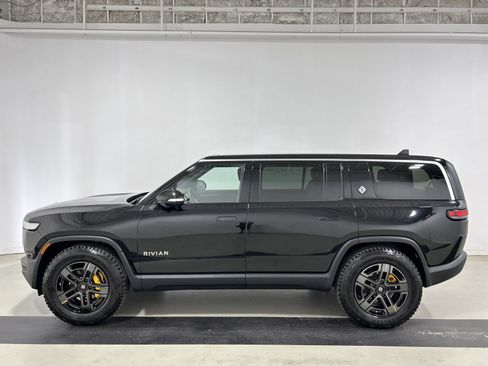 Used 2023 Rivian R1S Adventure Quad AWD/4WD image 2