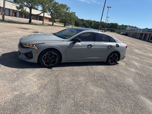 Used 2023 Kia K5 GT-Line FWD image 7