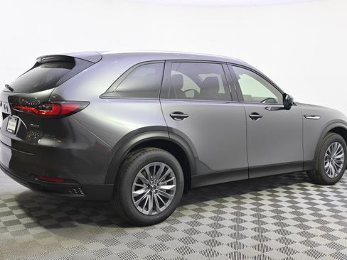 Used 2025 MAZDA CX-90 3.3 Turbo w/ Preferred Package image 7