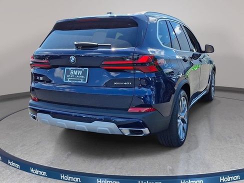 New 2026 BMW X5 xDrive40i AWD/4WD image 4