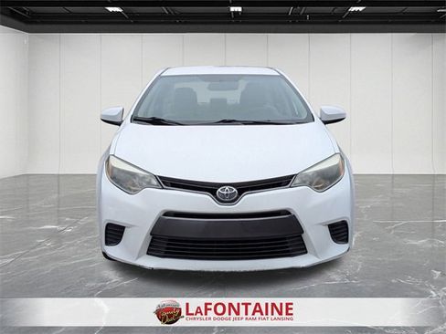 Used 2015 Toyota Corolla LE image 8