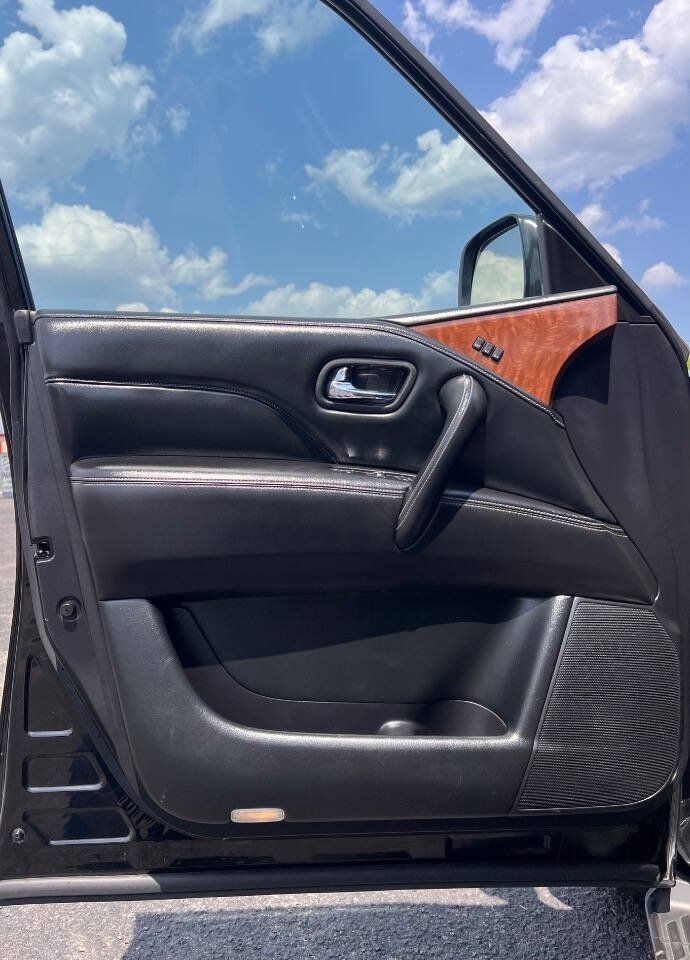 Used 2018 INFINITI QX80 2WD image 12