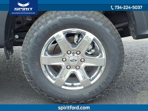 New 2026 Ford Ranger XLT w/ Equipment Group 301A High AWD/4WD image 7