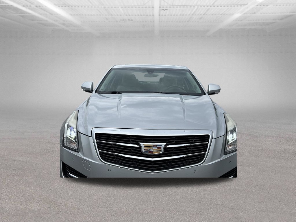 Used 2017 Cadillac ATS Luxury AWD/4WD image 43