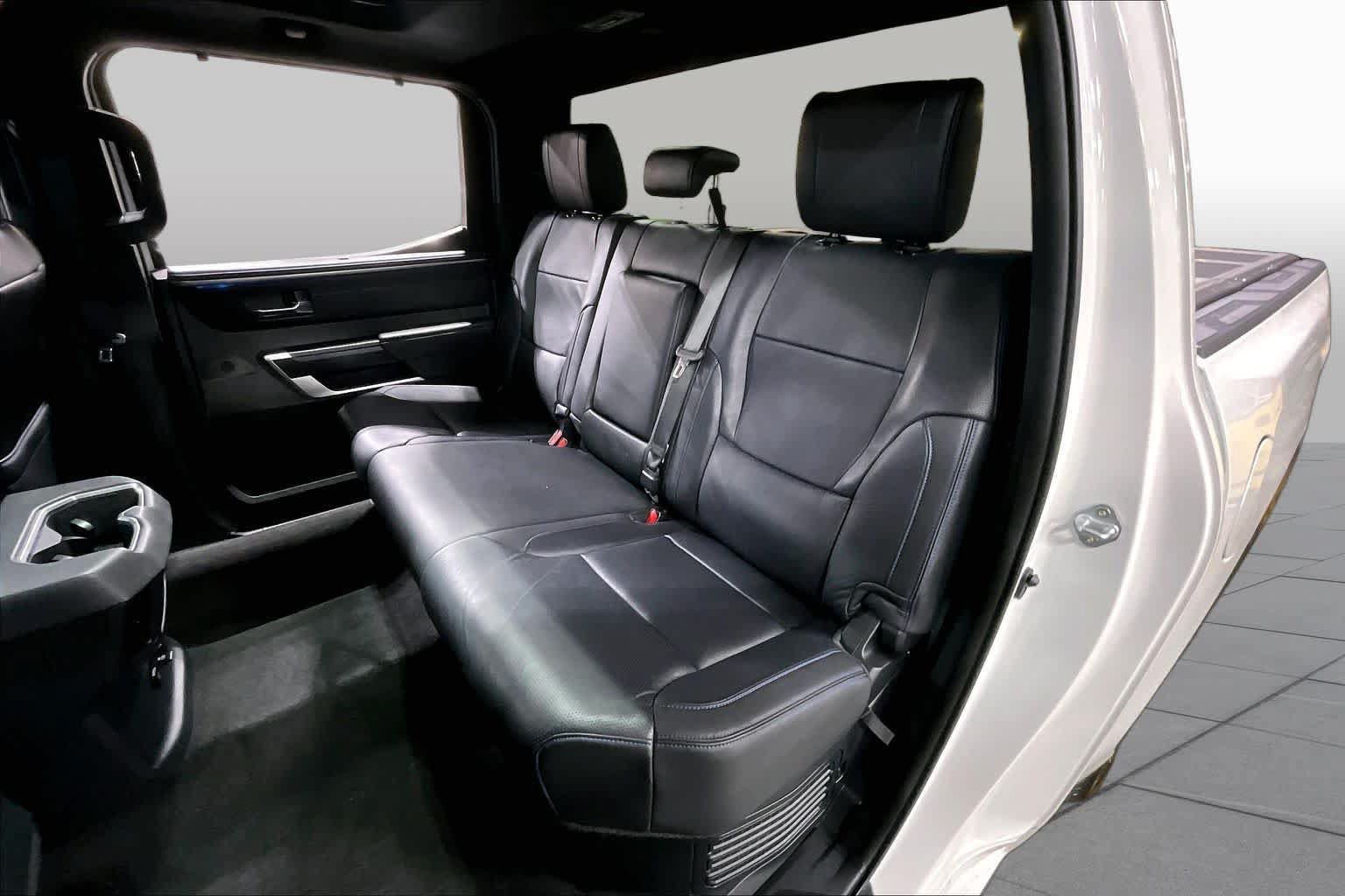 Used 2023 Toyota Tundra Platinum AWD/4WD image 20