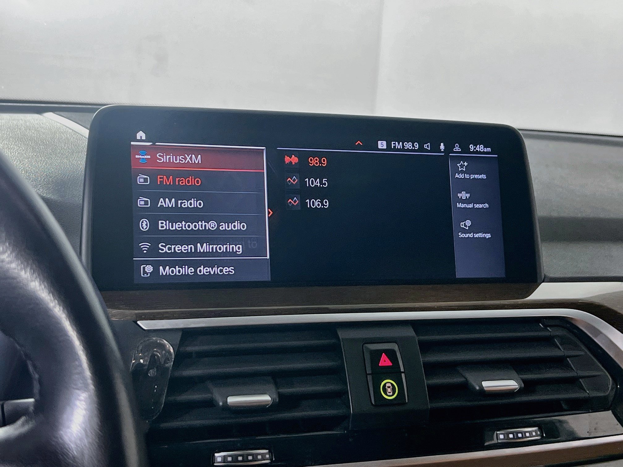 Used 2021 BMW X3 xDrive30i w/ Premium Package AWD/4WD image 15