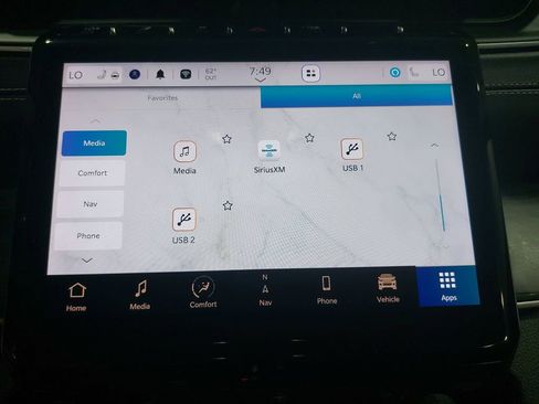 Used 2023 Jeep Grand Cherokee L Limited w/ Black Appearance Package image 23