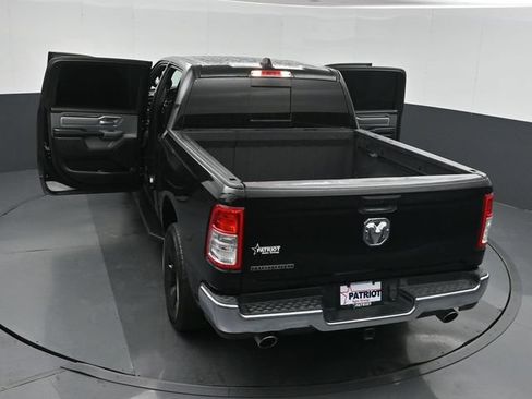 Used 2023 RAM 1500 Big Horn w/ Trailer Tow Group RWD image 51