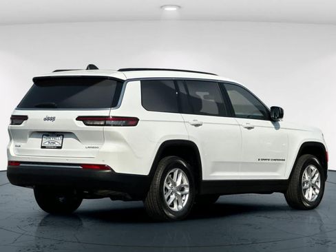 New 2026 Jeep Grand Cherokee L 4WD image 2