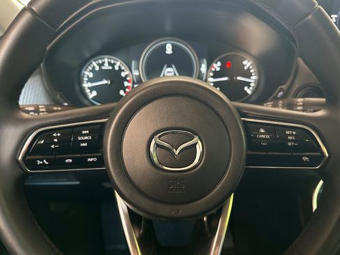Used 2025 MAZDA CX-90 3.3 Turbo w/ Select Package AWD/4WD image 25
