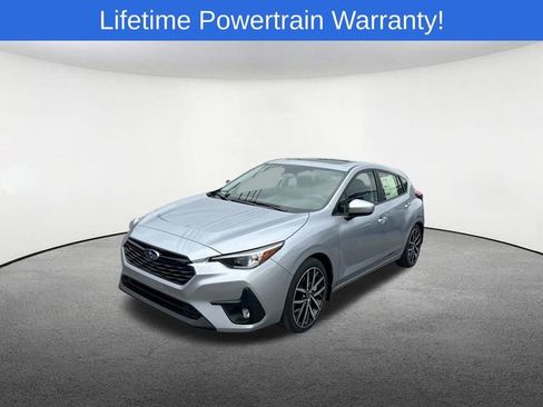 New 2026 Subaru Impreza 2.0i Sport AWD/4WD image 1