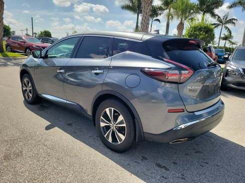 Used 2019 Nissan Murano S w/ Cargo Package FWD image 4