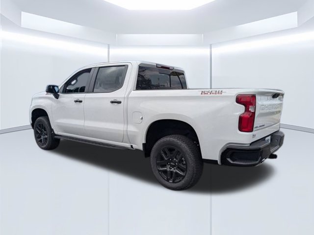 Used 2026 Chevrolet Silverado 1500 LT Trail Boss w/ Convenience Package II AWD/4WD image 6