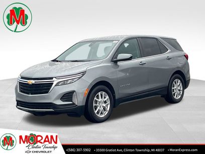Certified 2024 Chevrolet Equinox LT