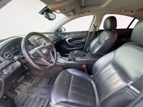 Used 2015 Buick Regal Premium w/ Experience Buick Package image 23