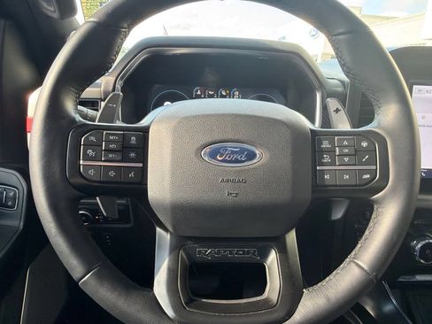 Used 2023 Ford F150 Raptor w/ Raptor Carbon Fiber Package AWD/4WD image 26