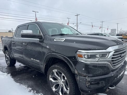 Used 2019 RAM 1500 Limited image 7